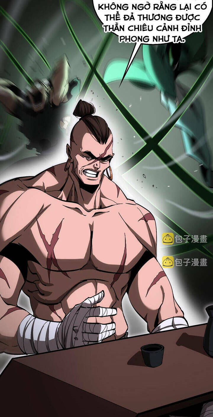 chư giới - tận thế online chapter 186 35