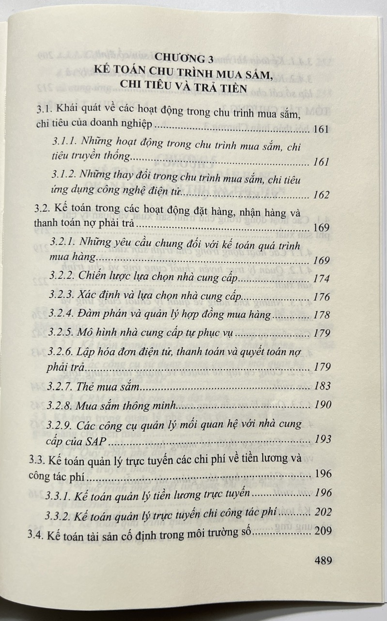 Sách - Giáo TRình Kế Toán Trong Môi Trường Số