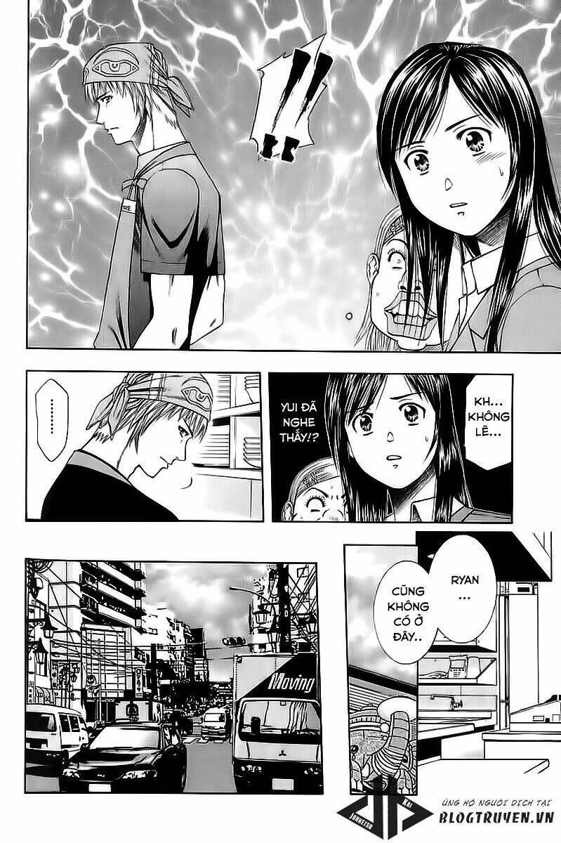 addicted to curry - bàn tay thần sầu chapter 74 6