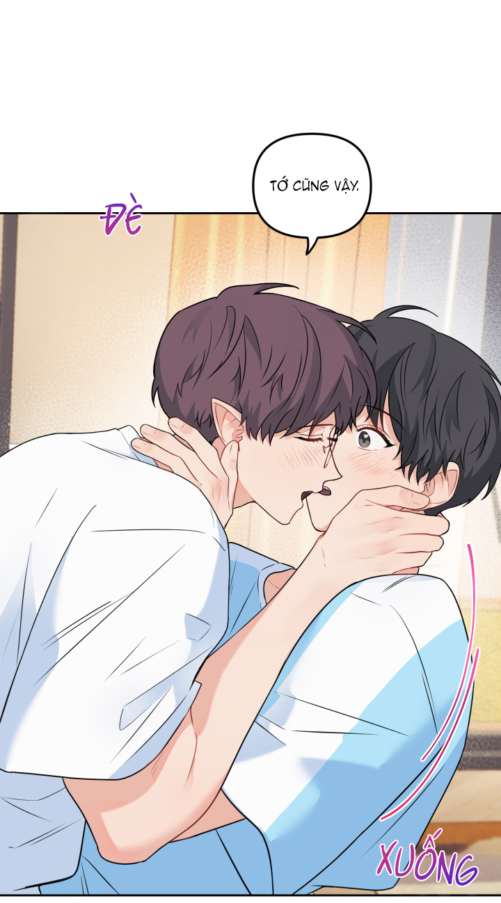 máu và tình yêu chapter 43 44