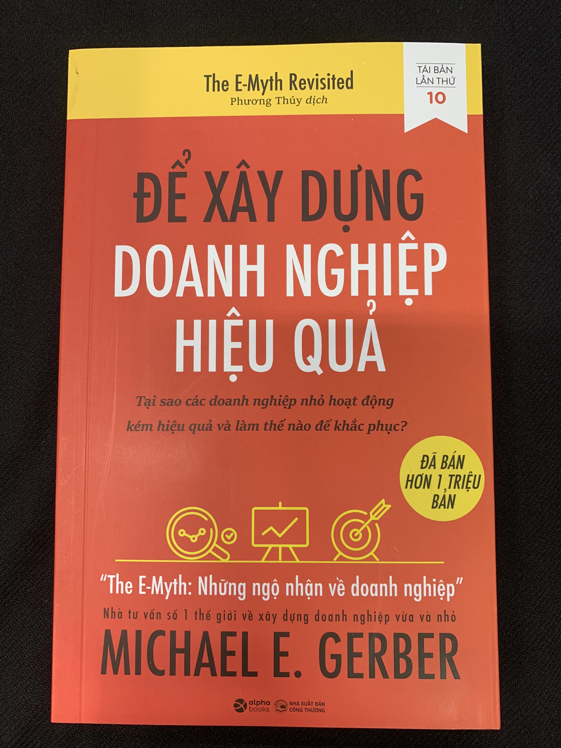 Để Xây Dựng Doanh Nghiệp Hiệu Quả (Tái Bản)- AP