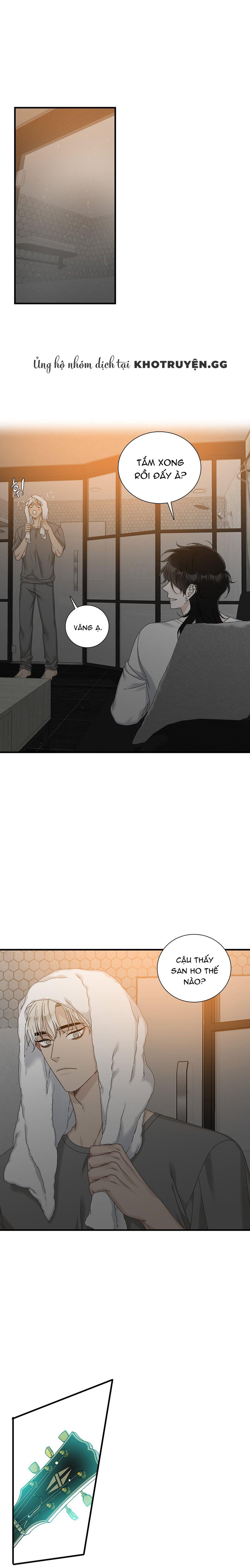 bắt đầu sai lầm chapter 14 15