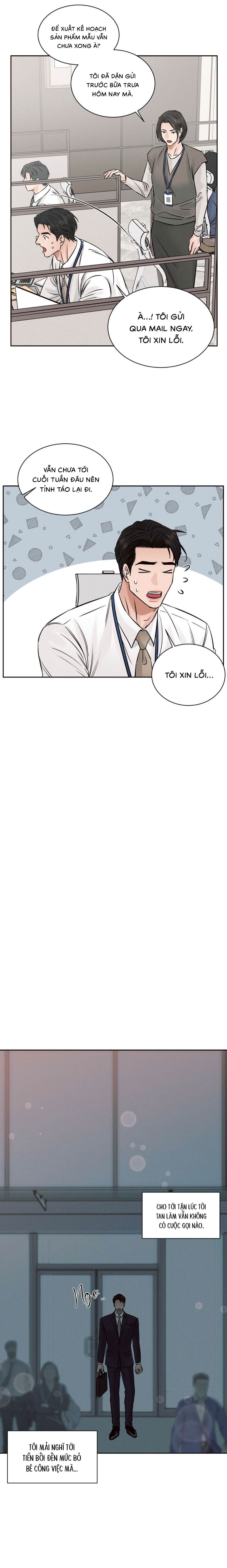 không thể chạm tới chapter 3 14