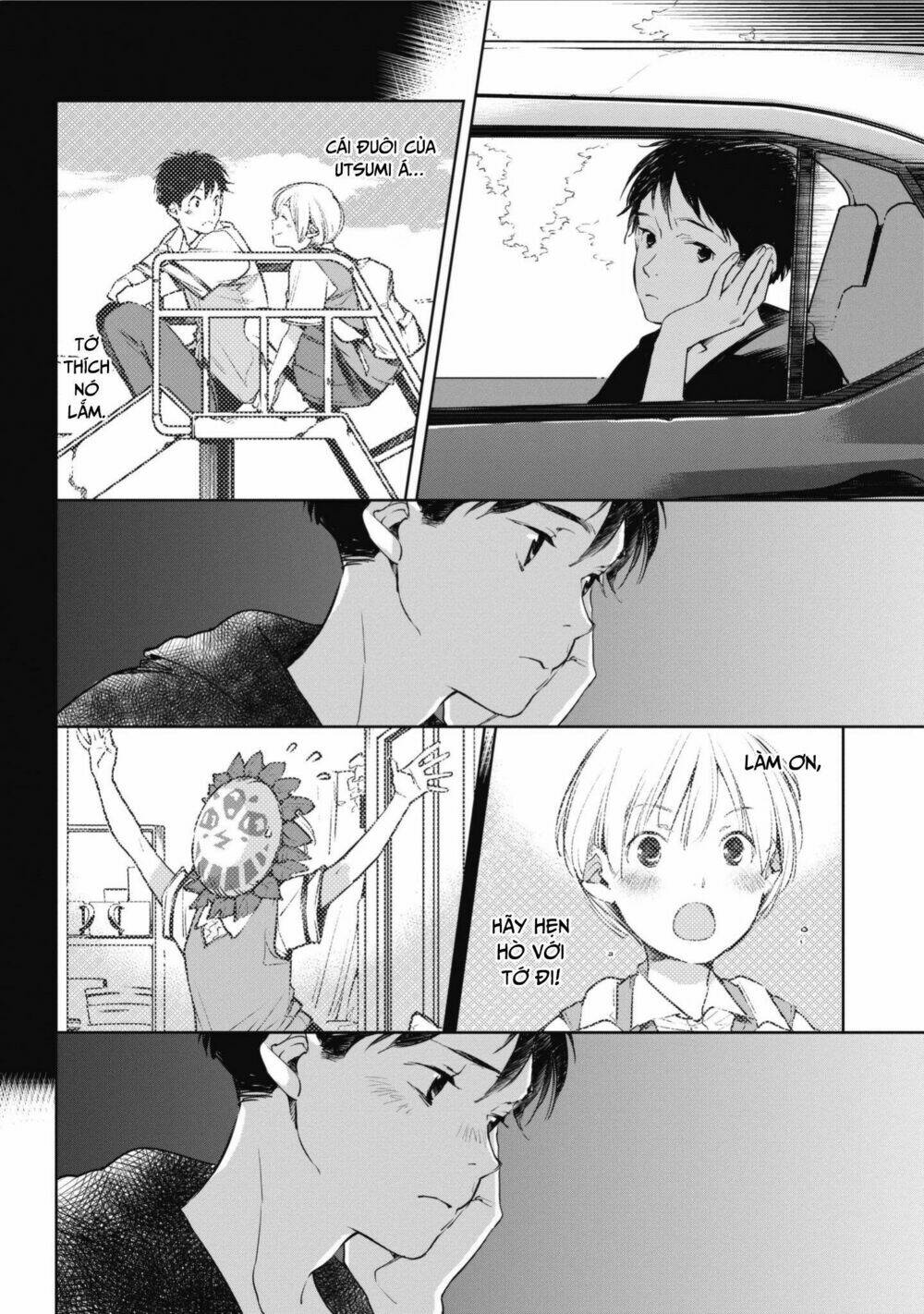 okashiratsuki chapter 6 20