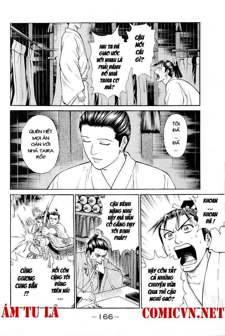 thiếu niên vương phần 2 chapter 3 38