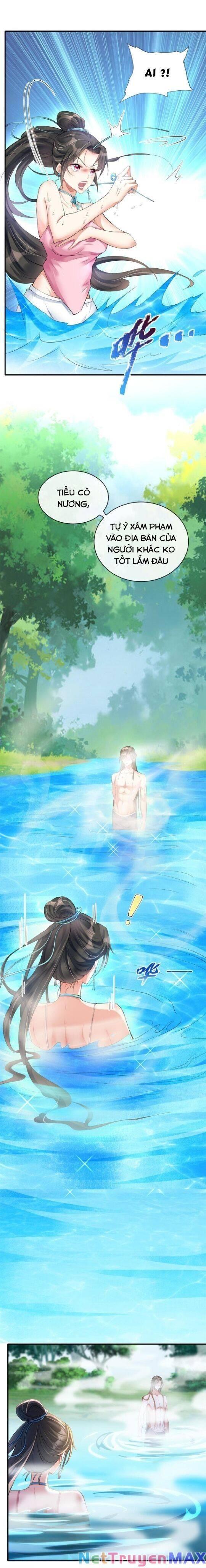 chí tôn thần y: đế quân muốn gả thấp chapter 4 8