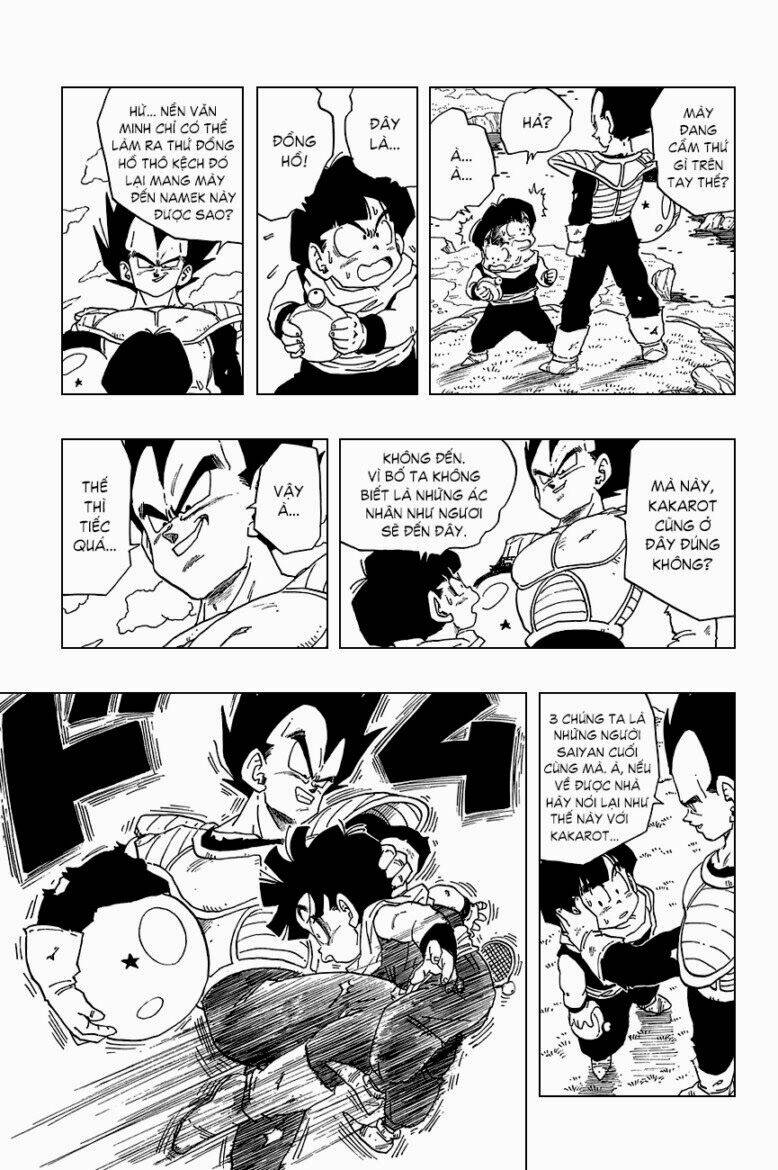 dragon ball - bảy viên ngọc rồng chapter 269 6
