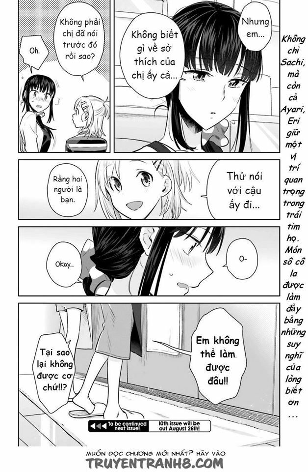 tình chị em chapter 21.5 6