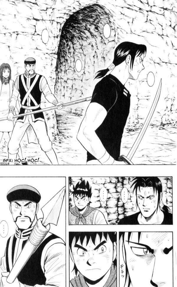 hoàng phi hồng phần iii chapter 7 82