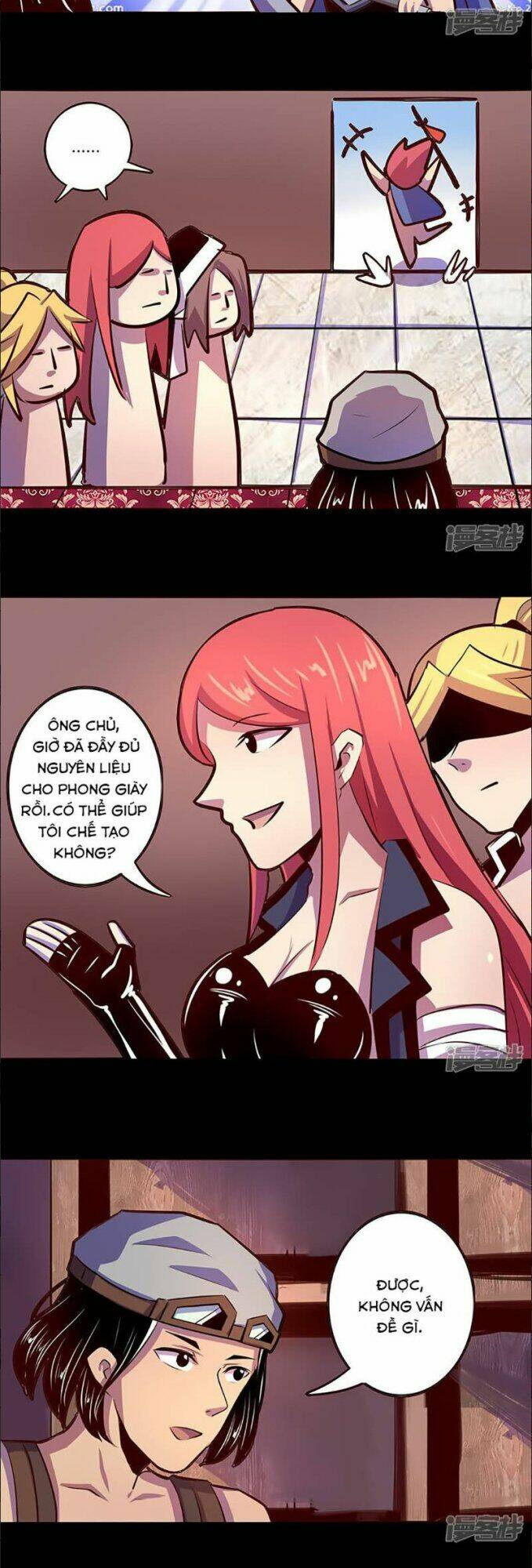 ta không phải là npc chapter 56 9