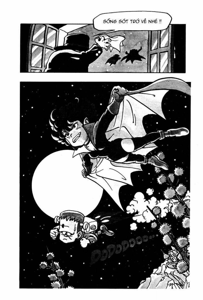 cô bé robot chapter 54 7