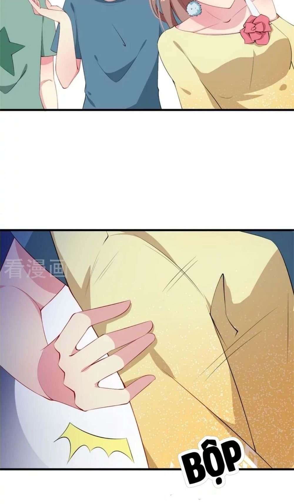 thiếu gia đích thế giá sủng thê chapter 14 22