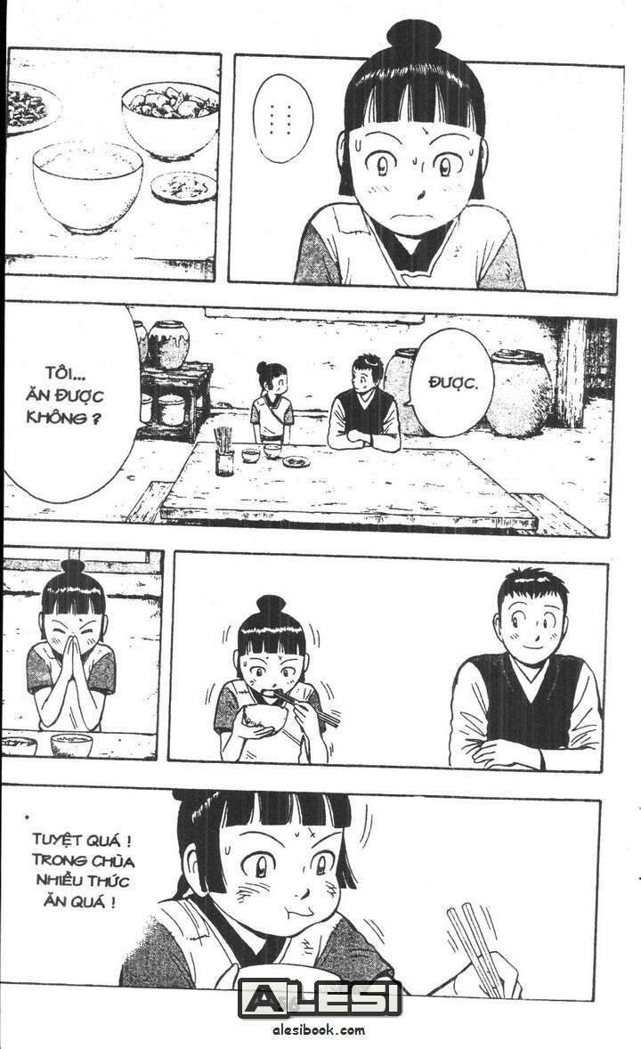 thời niên thiếu của hoàng phi hồng chapter 14 14