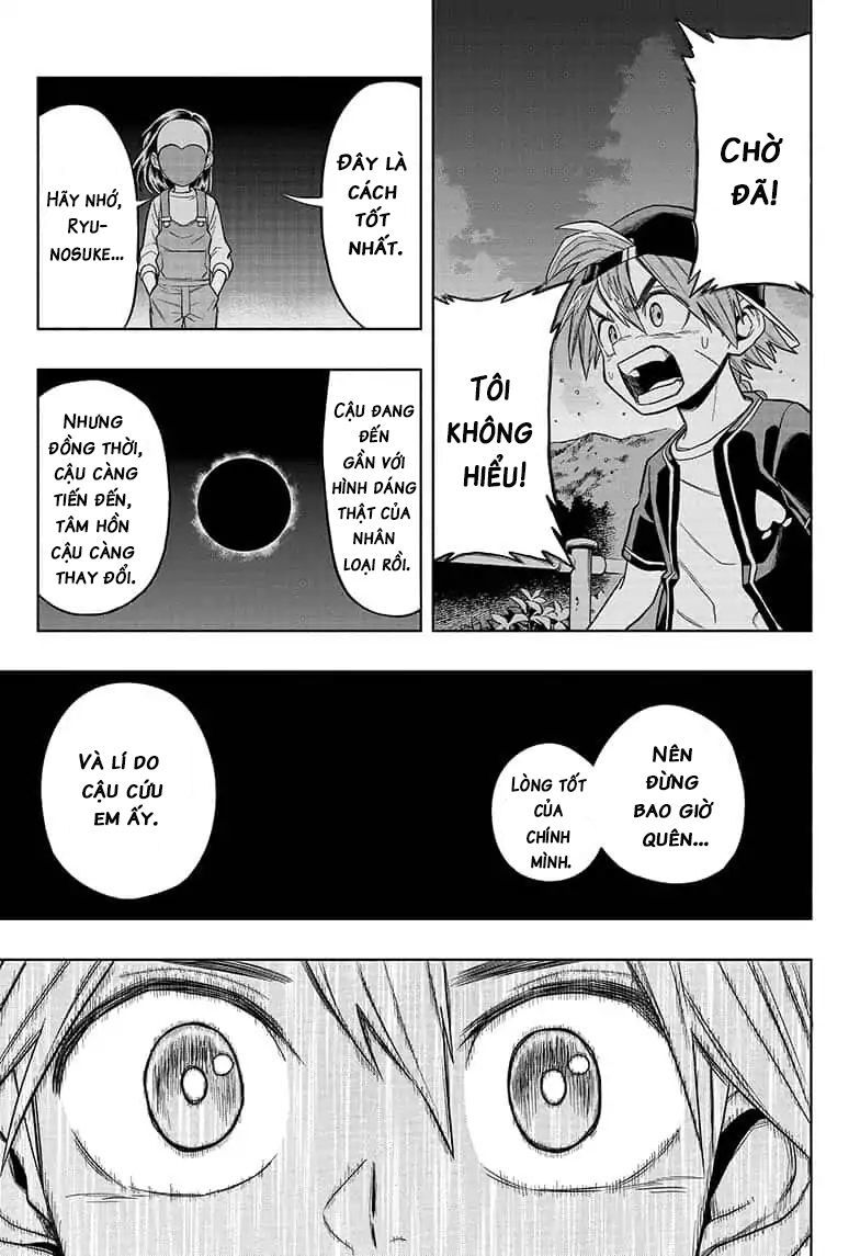 the last saiyuki chapter 9 19