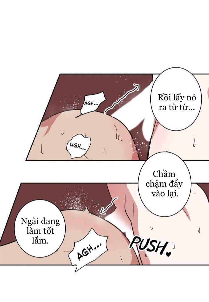 cuộc sống 2 mặt của quỷ vương chapter 3 26