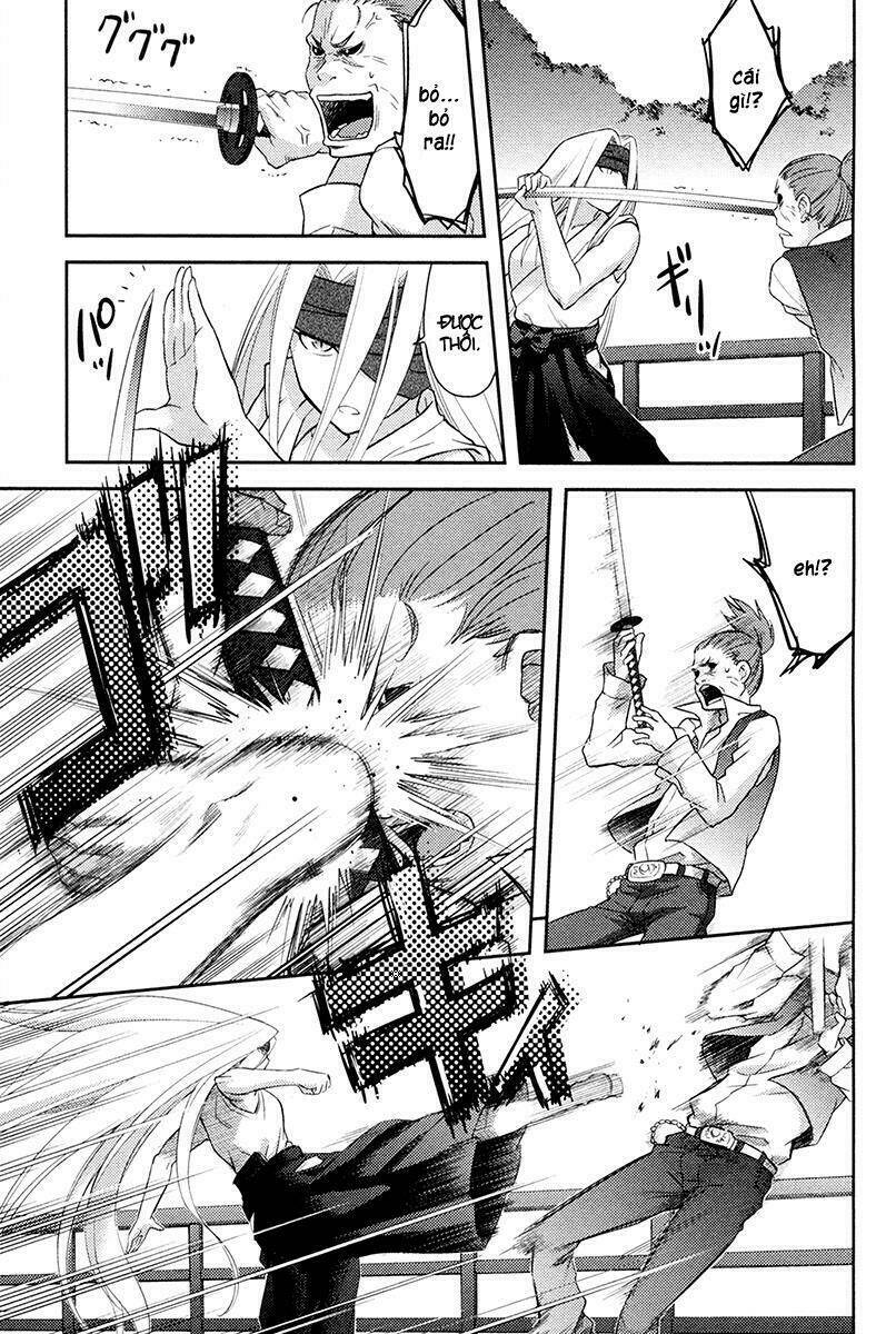 kandachime chapter 28 31