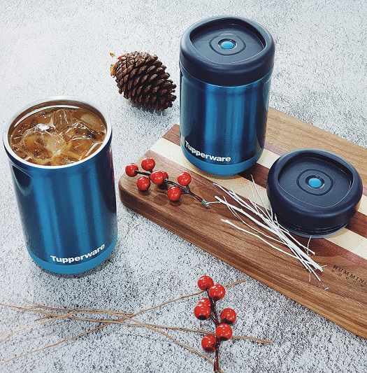 Hộp Giữ Nhiệt Tupperware Stacking Thermal