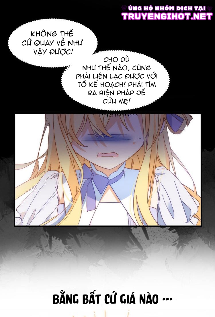 tình địch kỳ quái lại tăng lên rồi chapter 6 6