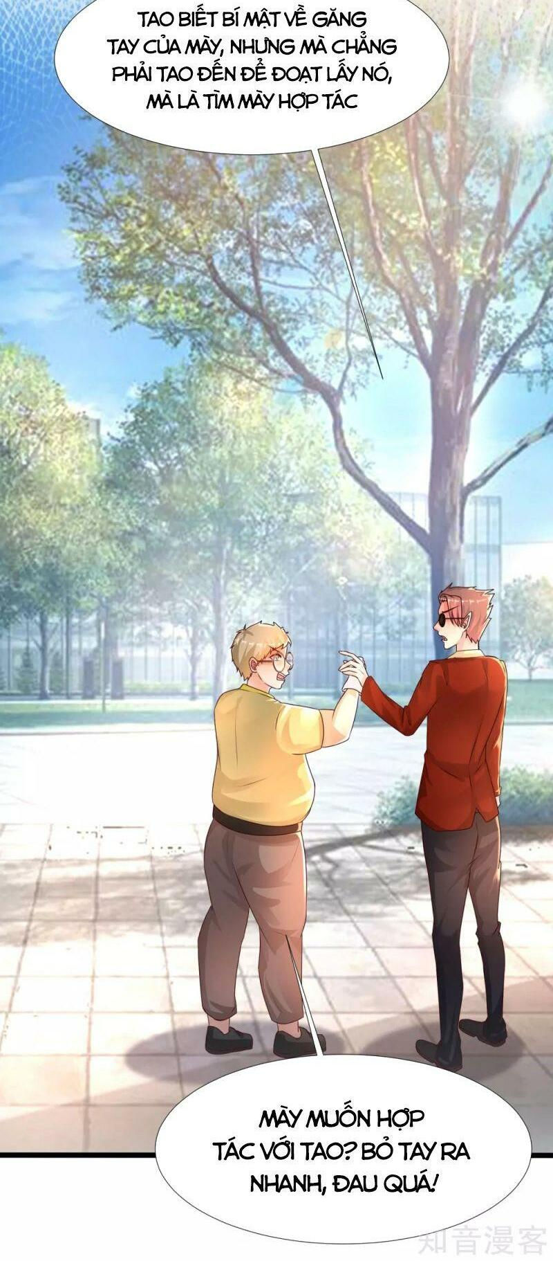 tối cường vận đào hoa chapter 205 10