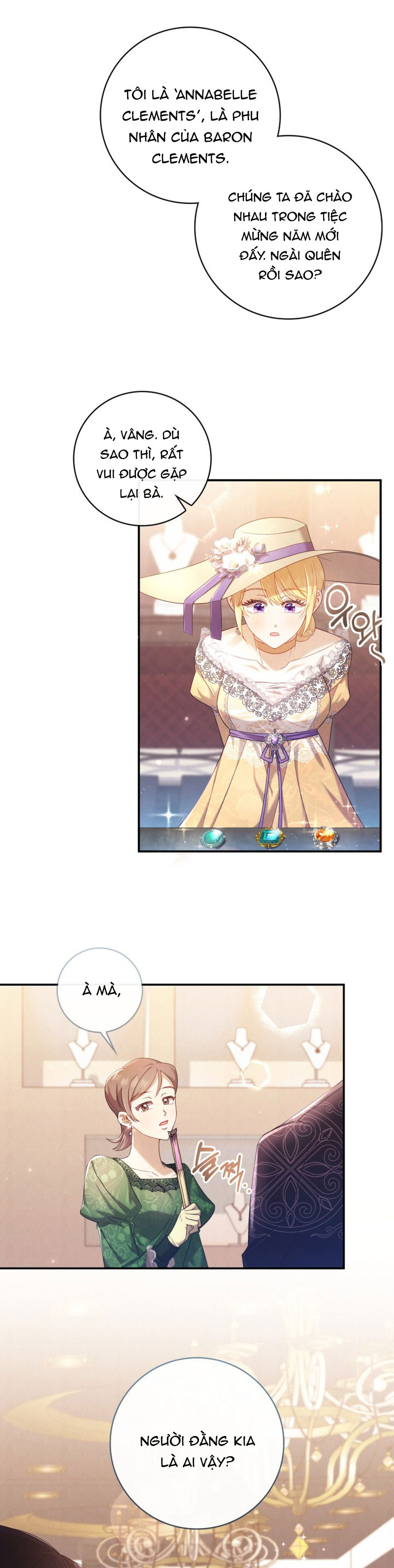 Lễ Cầu Siêu Cho Nữ Hoàng chapter 9.1 - Trang 5