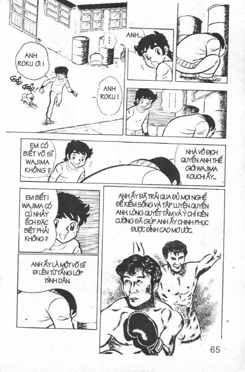 boxing đường tới võ đài chapter 3 62