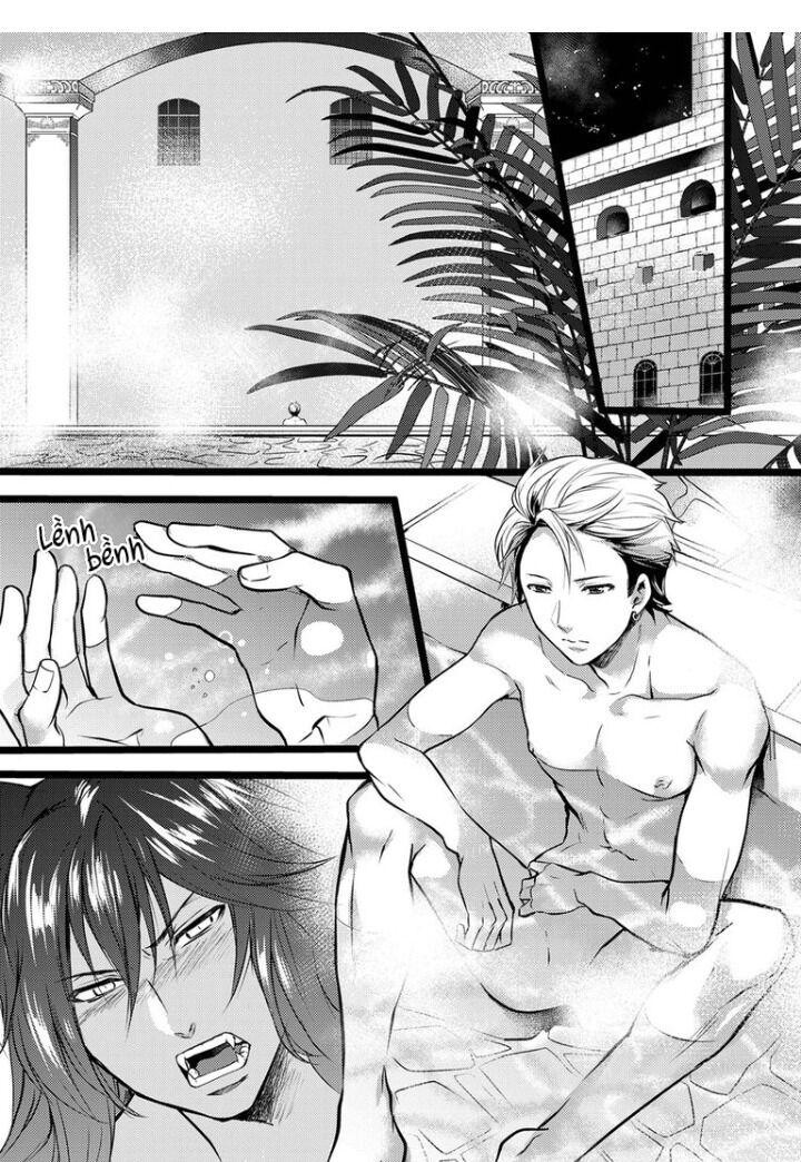 cậu du côn omega và gã thú cuồng dâm chapter 4 3