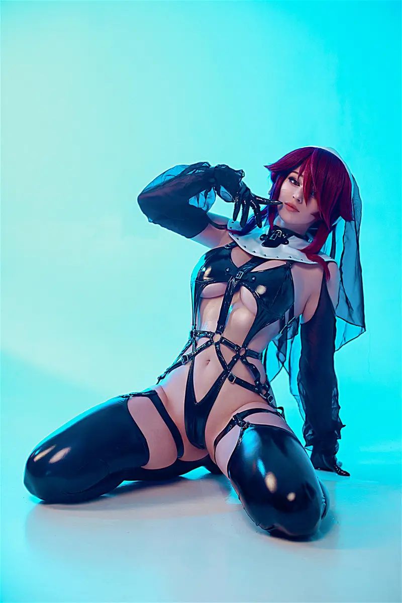 hình cosplay chapter 347 25