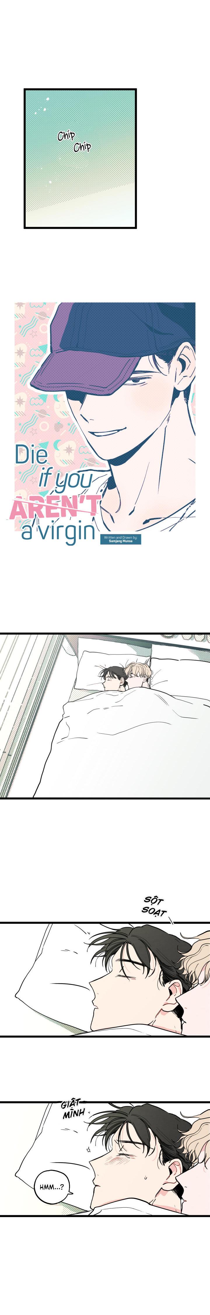 muốn sống thì phải giữ trinh chapter 6 1