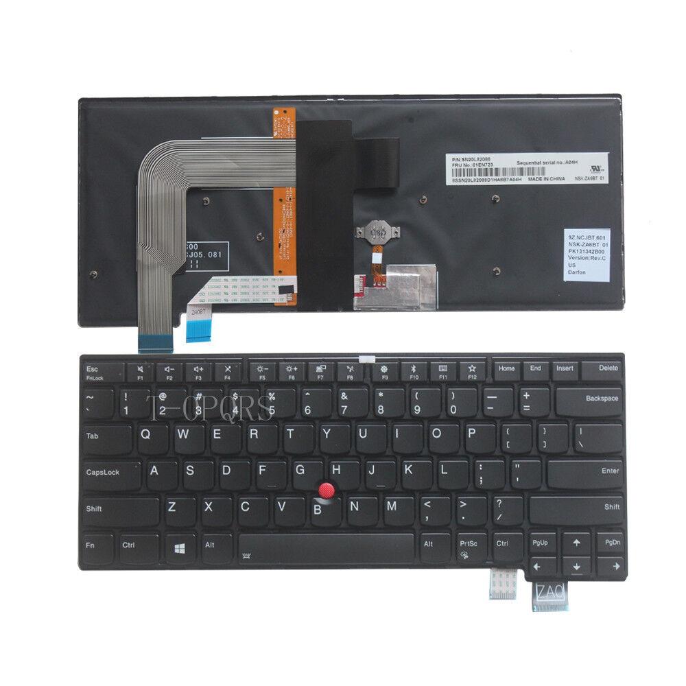 Bàn phím dùng cho Laptop LENOVO T470 Thinkpad T470 T480