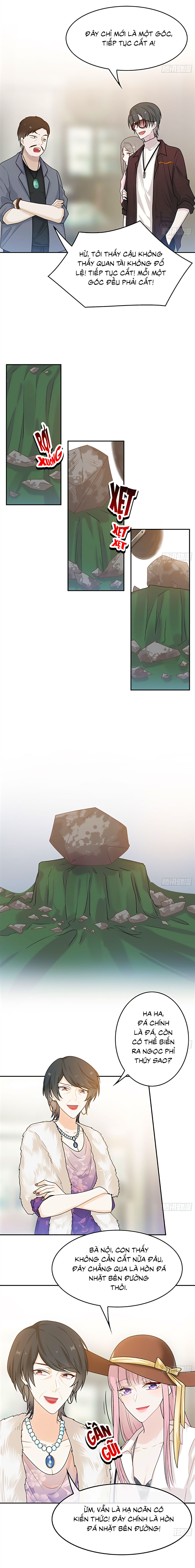 hai cách tìm gặp người yêu chapter 56 6