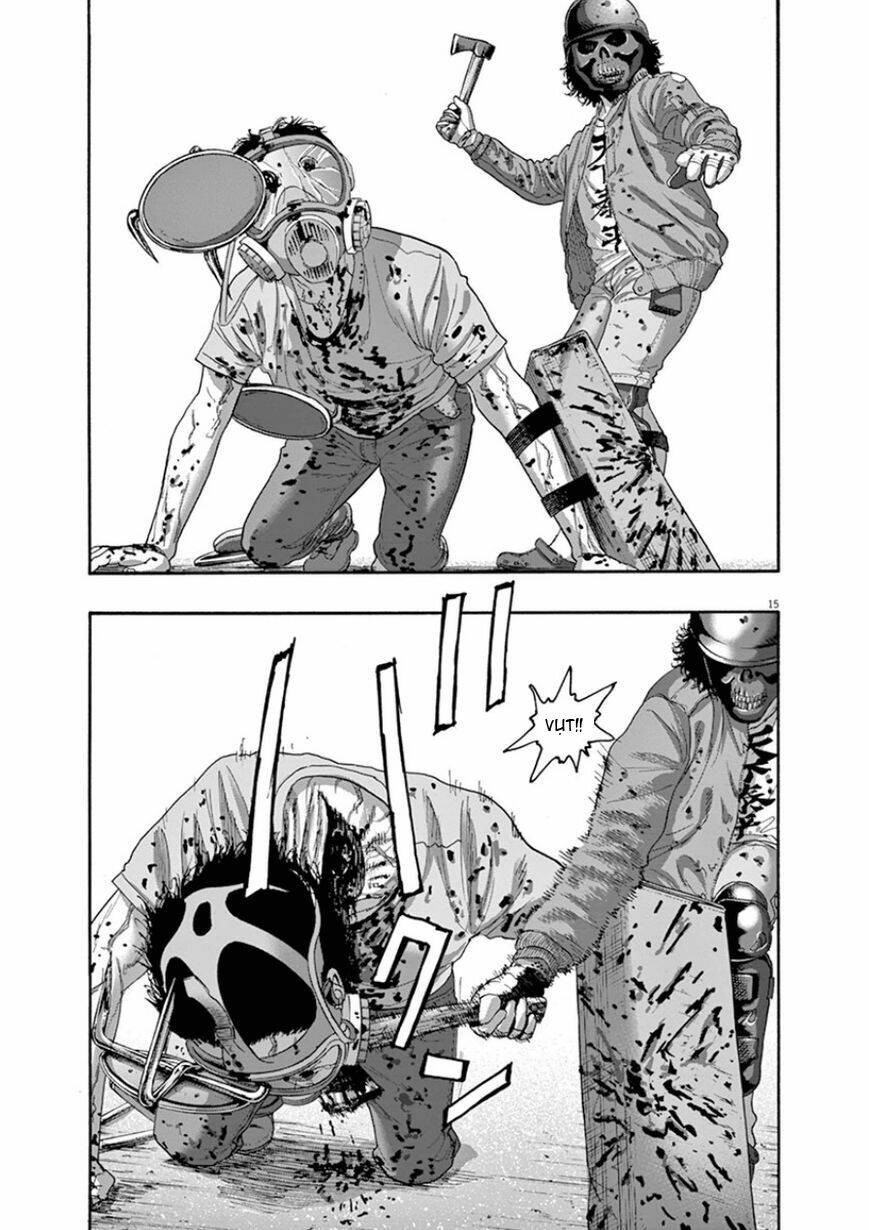 tôi là người hùng chapter 195 16