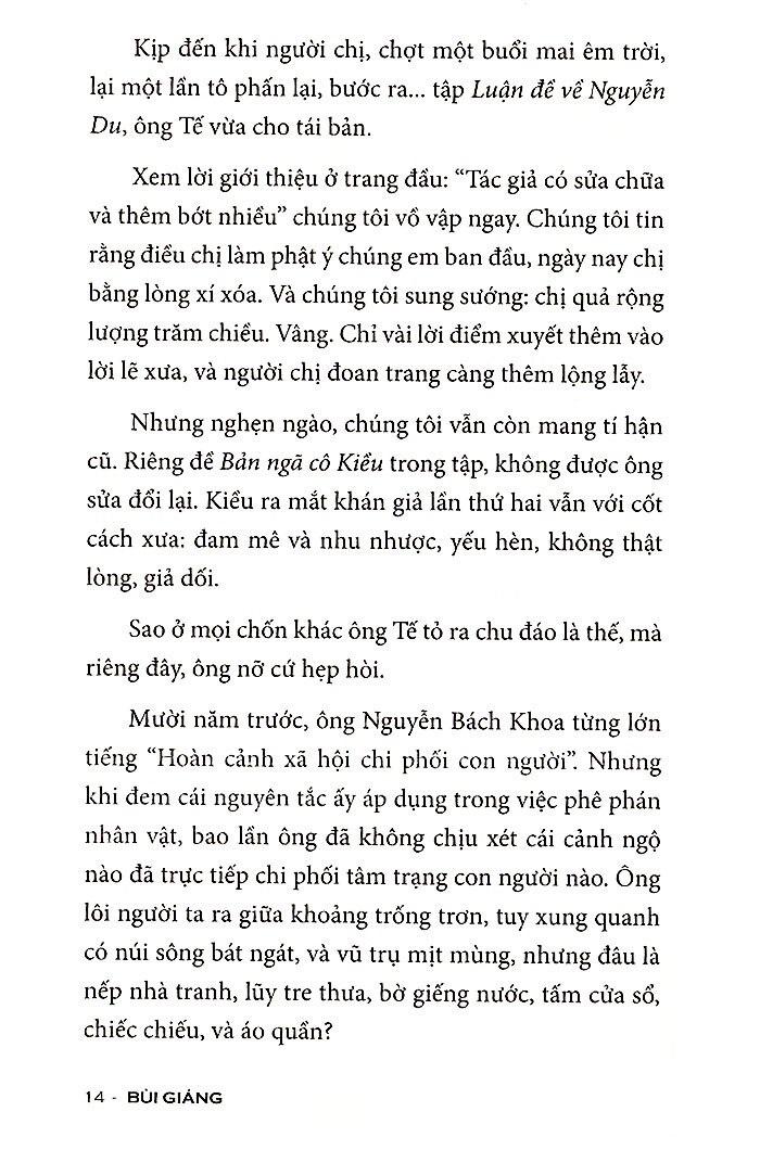 Bùi Giáng-Tuyển Tập Luận Đề