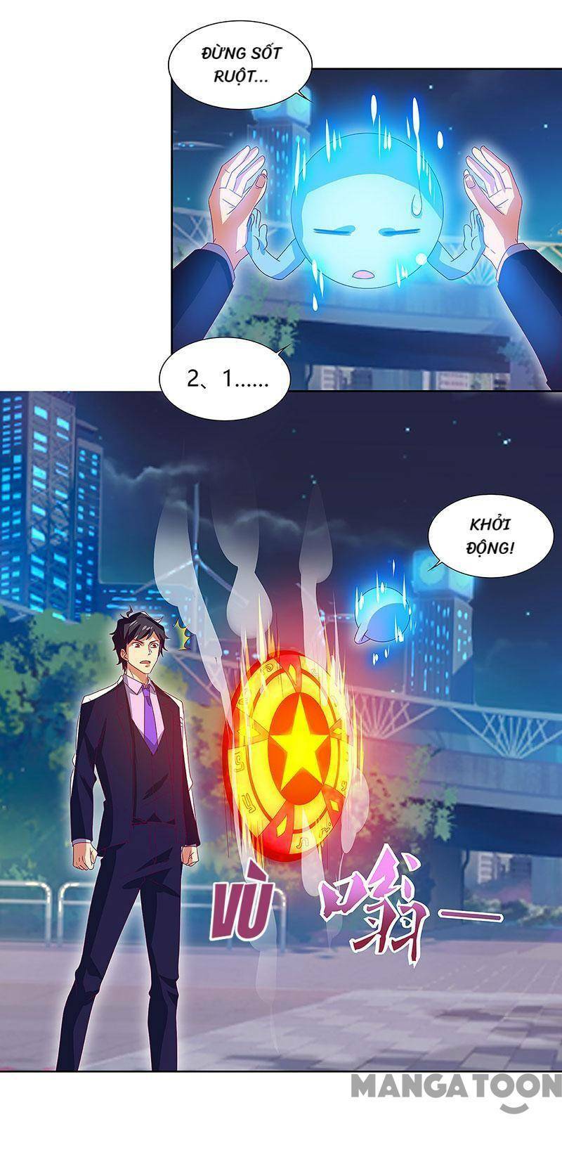 siêu cấp bại gia tử chapter 89 20