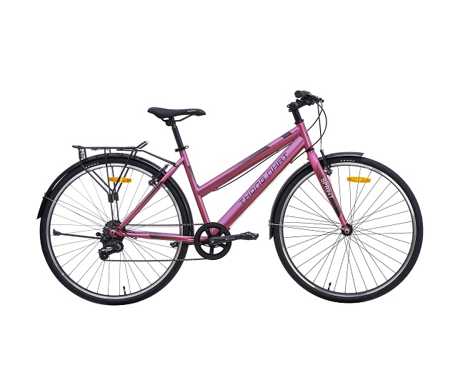 Xe đạp Thống Nhất thể thao GN06 2.0 pro Blackpink phiên bản đặc biệt