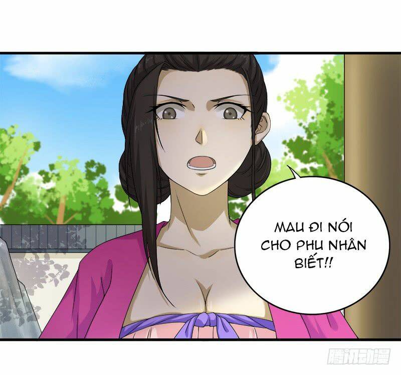 khuynh thế độc phi chapter 19 4