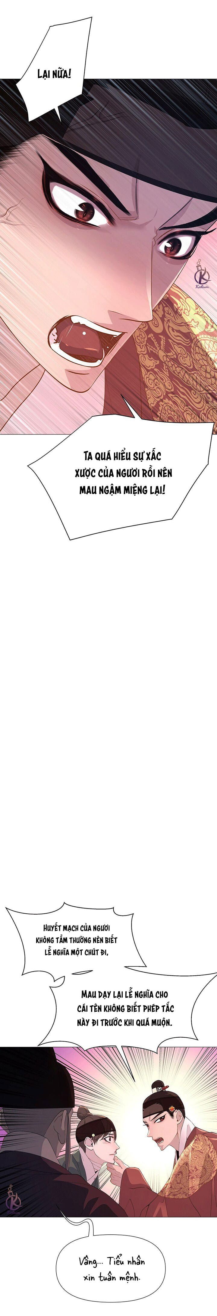 dạ xoa hoá diễn ký chapter 13 19