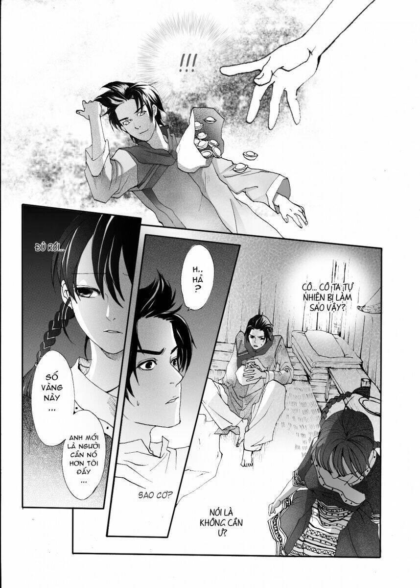 hậu cây khế chapter 1 16