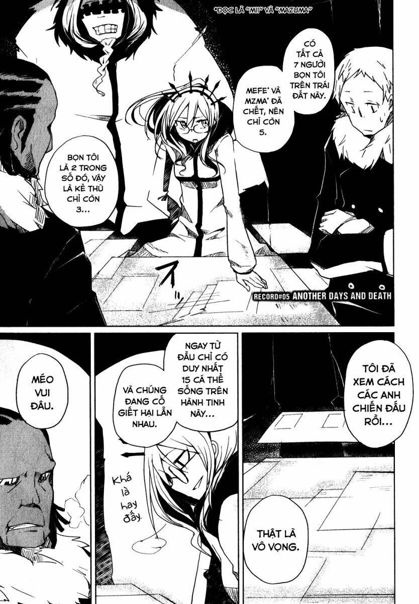 black rock shooter: the game chapter 5 4