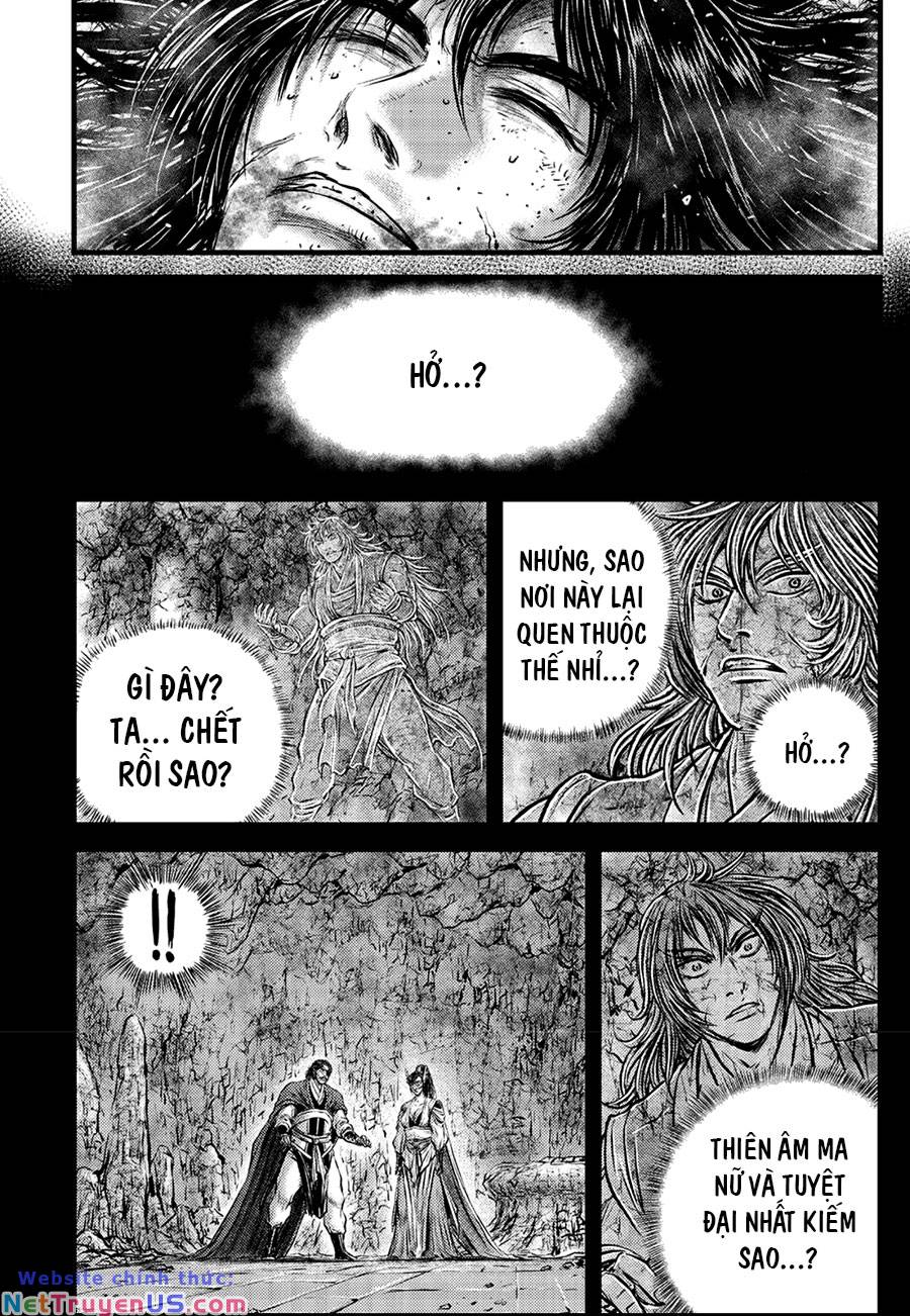 hiệp khách giang hồ m chapter 667 10