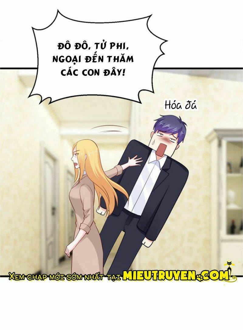 thú cưng độc quyền của boss chapter 104 18