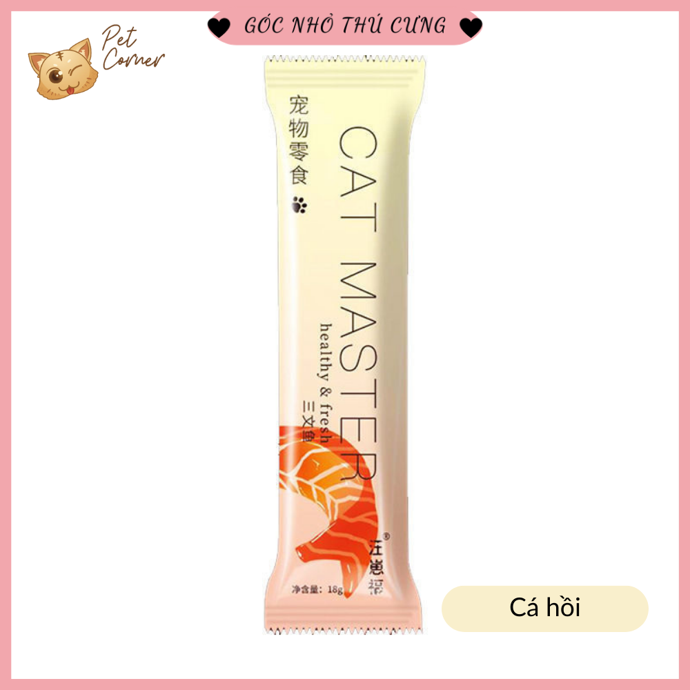 Combo 10 chiếc súp thưởng cho mèo giá rẻ Pet Snacks, Ciao, Shizuka, Cat Food