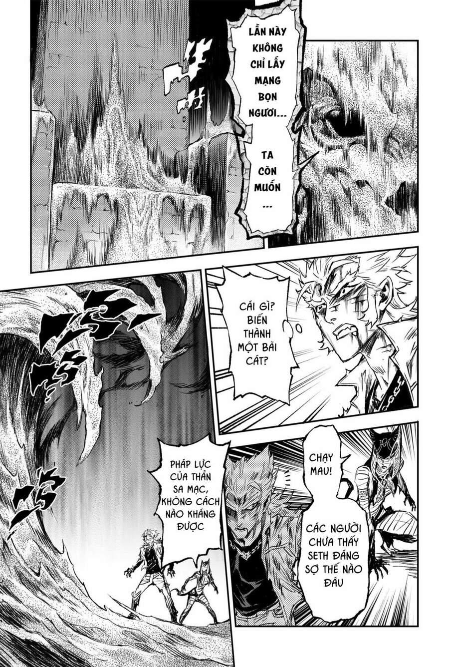 huyền hạo chiến ký chapter 204 11