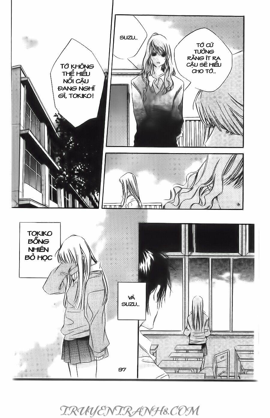 ngày hóa bướm chapter 3 18