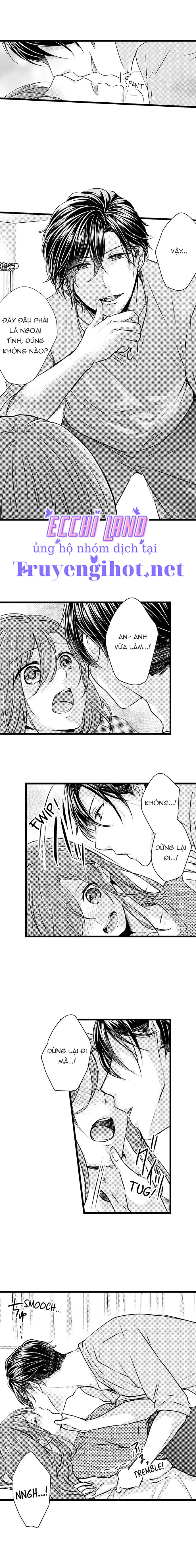 đây sẽ không được coi là ngoại tình nếu như em không ra (full) chapter 2.2 2