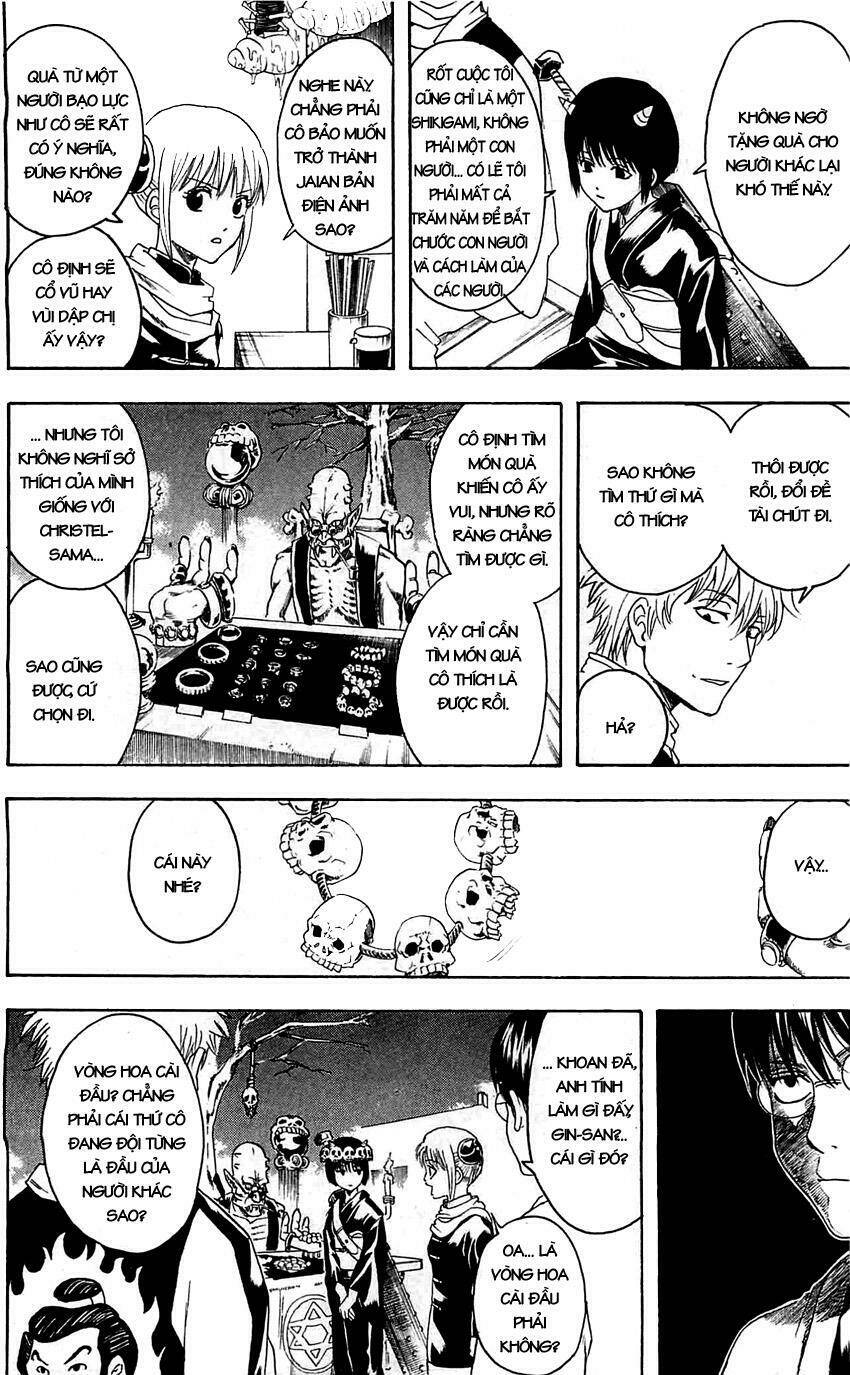 gintama - linh hồn bạc chapter 381 15