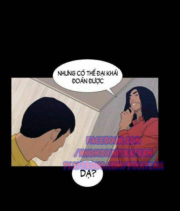 đêm vùng cực chapter 37 37