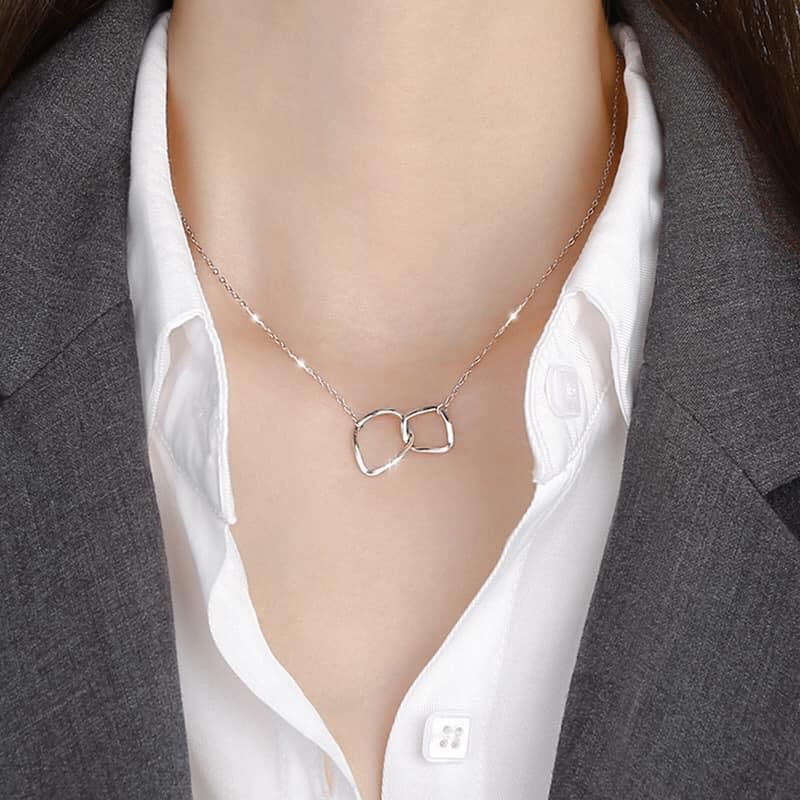 Chocker nữ đơn giản phong cách hàn quốc