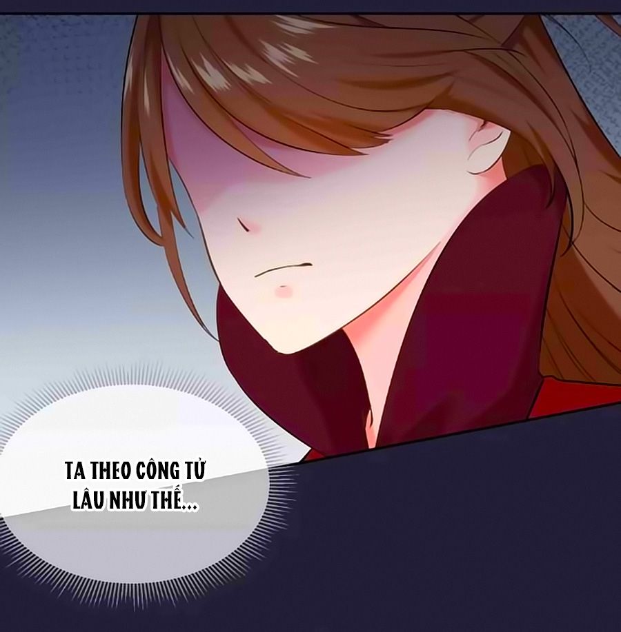 Thịnh Thế Đế Vương Phi chapter 18 - Trang 23