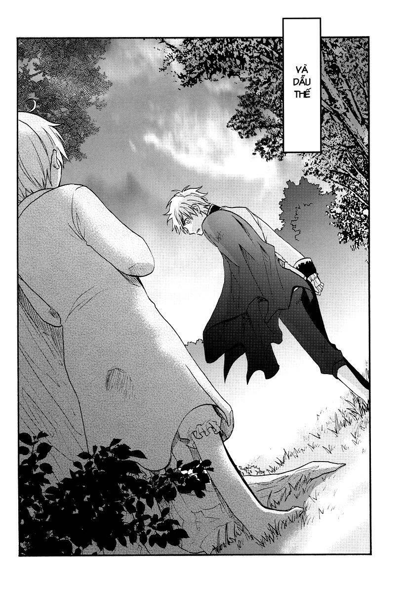 aph doujinshi - besame mucho chapter 3 71