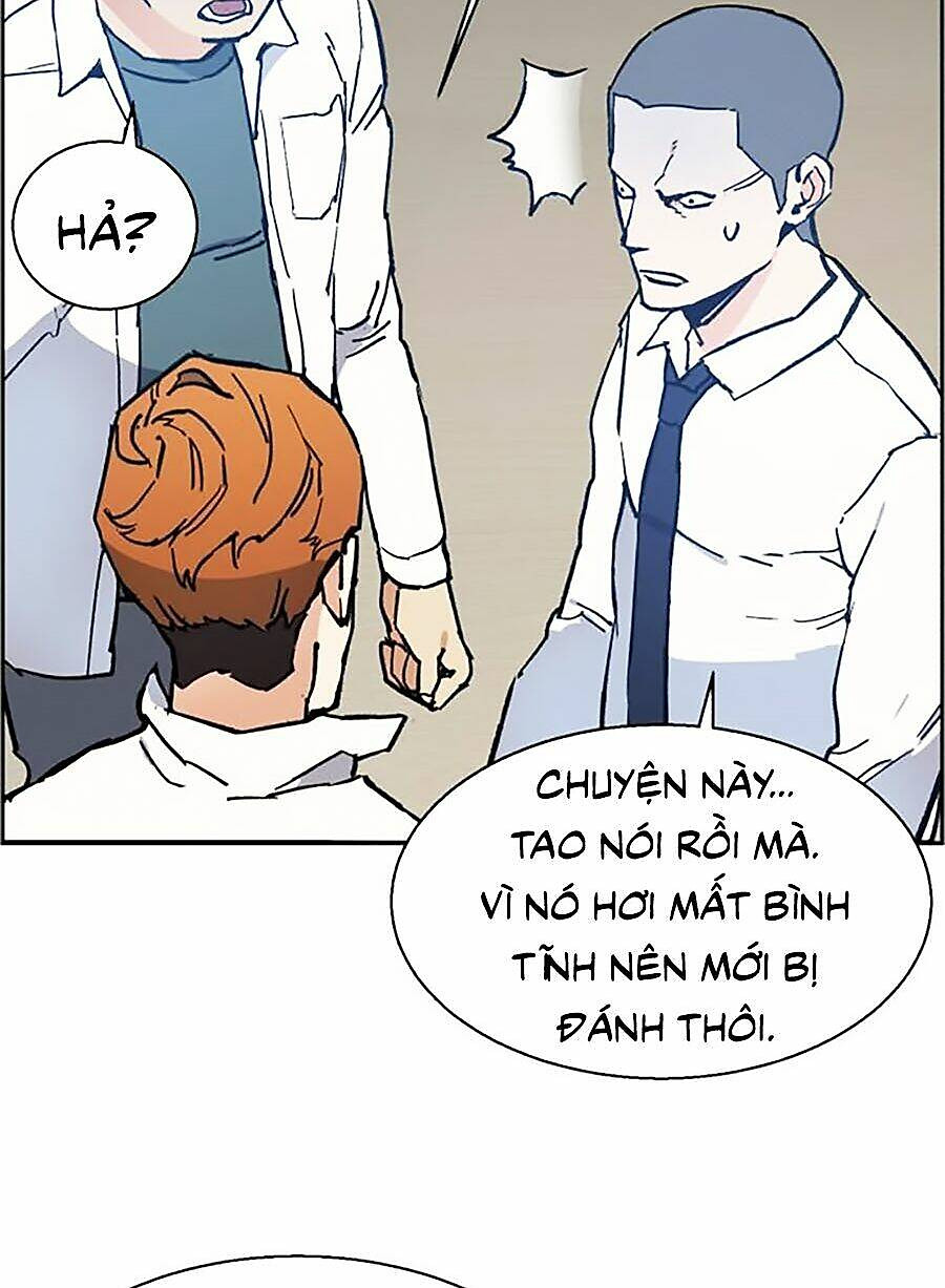 bạn học tôi là lính đánh thuê chapter 3 68